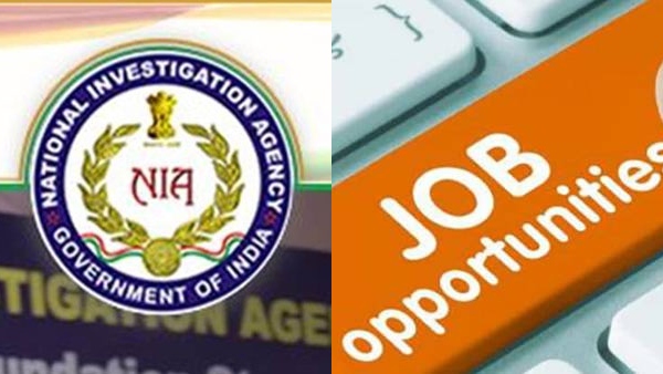 NIA Recruitment NIA Calls Applications for 33 Vacancies Eligible can Apply See details