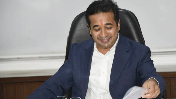 Maharashtra Minister Nitesh Rane Sparks Controversy With Mini Pakistan Comment On Kerala