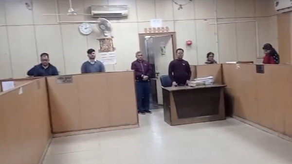 Noida Authority CEO Punishes Staff Over Misbehavior Towards Senior Citizens