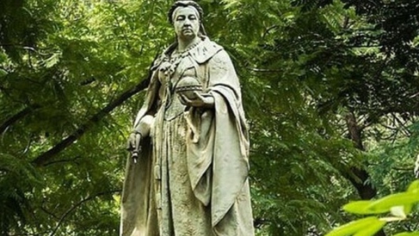 118-Year-Old Queen Victoria Statue In Bengaluru s Cubbon Park Damaged