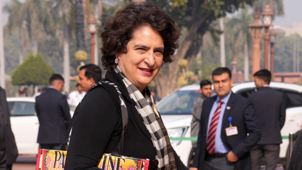 Palestine Raw Support for Palestine Priyanka Gandhi Vadra praised by Pakistan Palestine Raw Support for Palestine Priyanka Gandhi Vadra praised by Pakistan