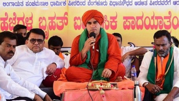 CM Siddaramaiah Blames BJP For Panchamasali Quota Issue Rejects Apology Demand