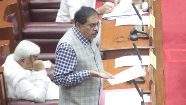 24 Pakistanis and 159 Bangladeshis residing in the state arrested Says Parameshwar 24 Pakistanis and 159 Bangladeshis residing in the state arrested Says Parameshwar