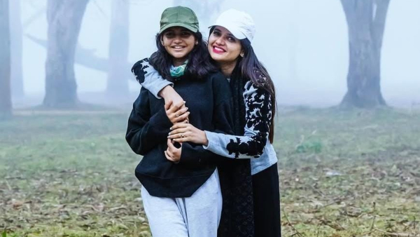 Actress Pavithra Gowda Daughter Khushi Gowda Hits Back At Social Media Trolls Actress Pavithra Gowda Daughter Khushi Gowda Hits Back At Social Media Trolls
