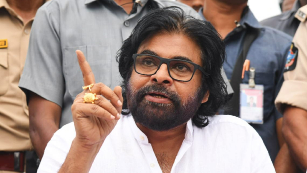 Andhra Deputy CM And Actor Pawan Kalyan Receives Death Threats Andhra Deputy CM And Actor Pawan Kalyan Receives Death Threats