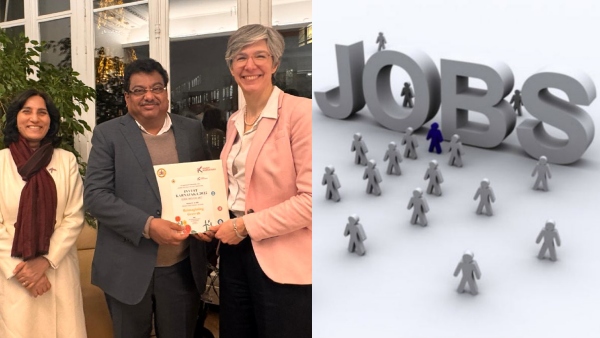 Paris Based PCB Company to Set up Manufacturing Unit in Bengaluru 5000 Jobs Created MB Patil