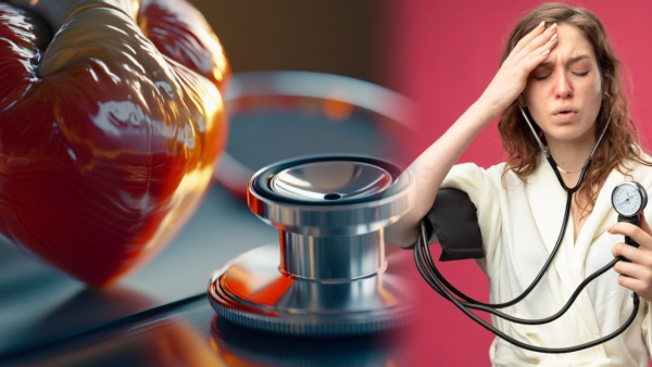 Hypertension People of Karnataka suffer from hypertension the most in India
