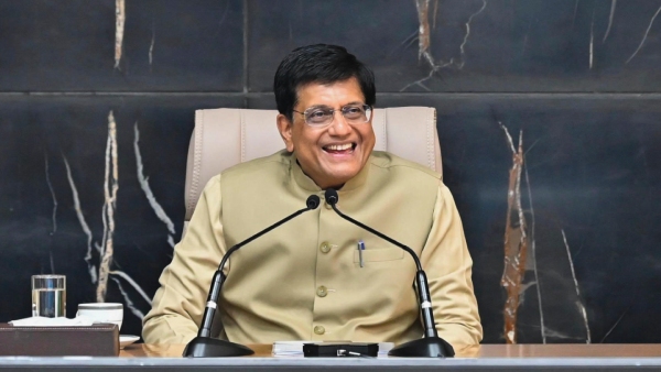 Hyderabad Bengaluru Industrial Corridor Updates By Minister Piyush Goyal
