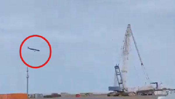 plane carrying more than 100 people has crashed in Kazakhstan