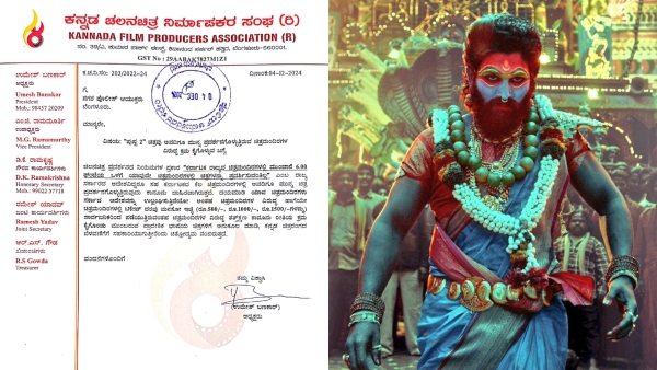 Kannada Producers Have Filed A Police Complaint Against Pushpa 2 The Rule Movie
