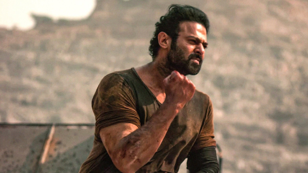 Kannada Actor Rishab Shetty To Pen Script For Telugu Star Prabhas