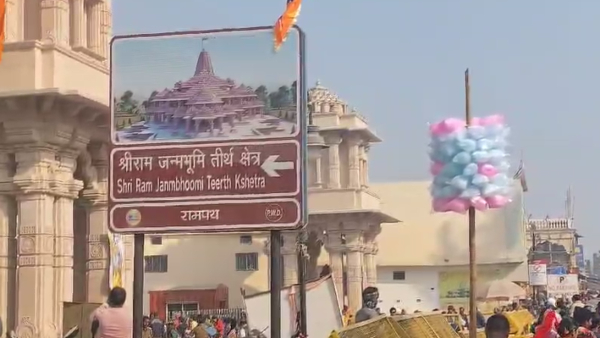 Ayodhya Is All Set To Welcome The Devotees Of Prayagraj Kumbh Mela