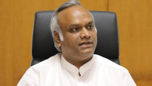 Priyank Kharge A Scathing Attack On Union Minister Amit Shah