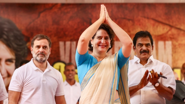 Wayanad MP Priyanka Gandhi Vadra shocks Karnataka talks of allowing vehicular traffic in Bandipur