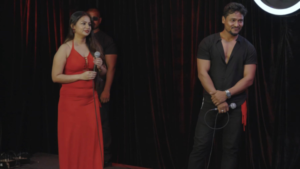 Married Woman Priyanka Haldar Sparks Controversy On India s Got Latent Show