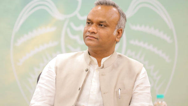 Karnataka Minister Priyank Kharge Lashes Out at Central Minister Amit shah