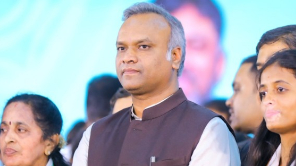 Discussion With CM Regarding Increase In Monthly Honorarium Of Gram Panchayat Members Priyank Kharge