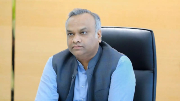 BJP Demands CBI Probe In Contractor Suicide Case Calls For Priyank Kharge Resignation