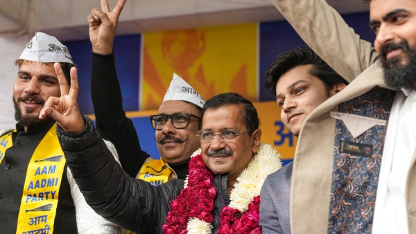 Delhi AAP Government Announced Monthly Honorarium of Rs 18 000 For Hindu and Sikh Priests