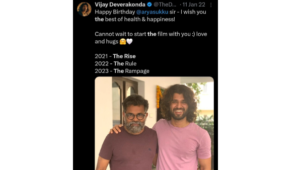 Telugu Actor Allu Arjun Starrer Pushpa-2 Sequel Pushpa-3 Is Also Coming