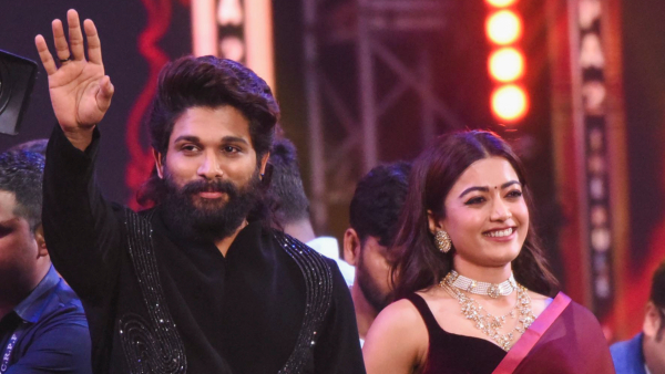 Pushpa 2 The Rule Faces Online Leak on Release Day A Setback for Allu Arjun s Pan-India Blockbuster