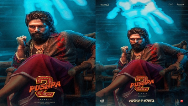 Pushpa 2 Film Review movie flops before release - songs are not good at all