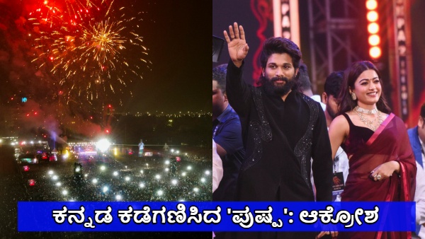 Pushpa 2 Team Cancels Karnataka Event Allu Arjun Faces Backlash from Kannada Fans