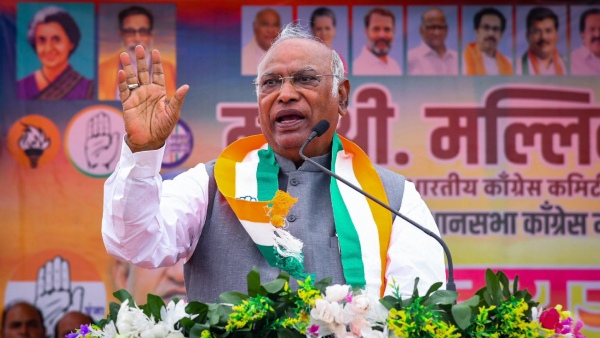 Opposition Leader R Ashok Made Fun Of AICC President Mallikarjun Kharge