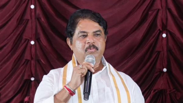 Why Name Change Of Chief Minister Siddaramaiahs Hassan Rally