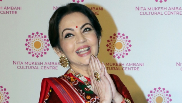 Ambani daughter-in-law Radhika Merchant sidelines Nita Ambani