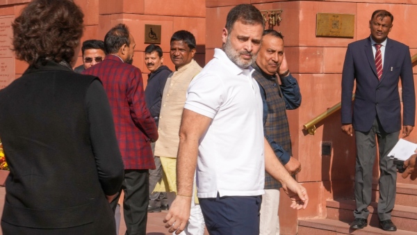 Adani Issue After SP And TMC Now NCP Also Distanced Itself From Congress