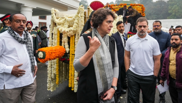 Rahul Gandhi faces new controversy over former Prime Minister Manmohan Singh