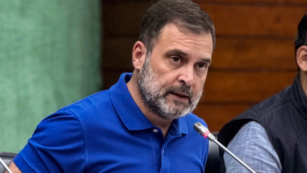 Learnt Kung Fu To Hurt MPs BJP After MP Blames Rahul Gandhi For Injury