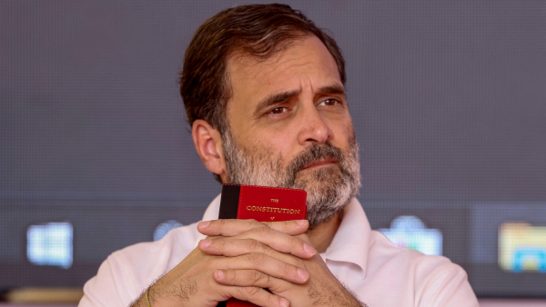 Checkmate for Congress Constitution debate amid no-confidence motion against Speaker Dhankhar