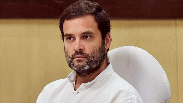 Rahul Gandhi Wept Remembering Manmohan Singh