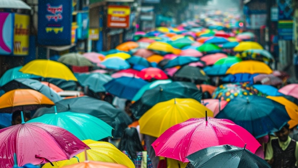 Weather Forecast Heavy rainfall forecast in these states till December 20 IMD Prediction