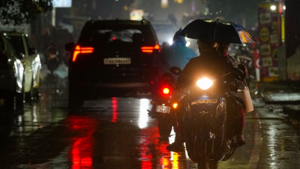 Cyclone Fengal Heavy Rainfall Forecast in These districts for Next 5 days From December 2