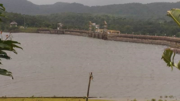How Much Rain Has Fallen In Kodagu District Till Now