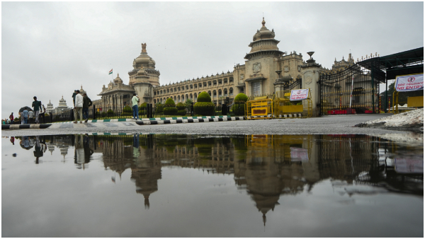heavy rain alert to bengaluru kolar chikkaballapur and many districts