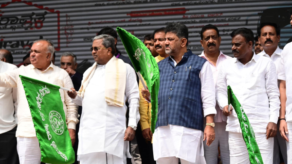 Karnataka Transport Minister Responds To Allegations of 414 Crore Funding Delay