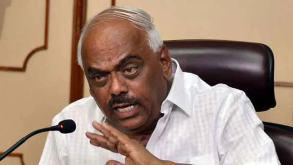 JDS Accuses Congress Leader Ramesh Kumar Of Supporting Goondaism In Srinivasapura