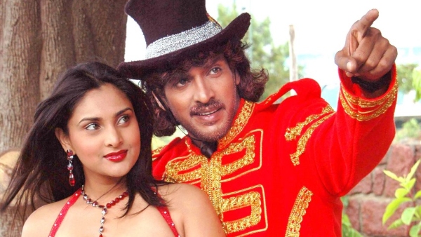 Kannada Actress Ramya Movie Rakta Kashmir Is Releasing Soon