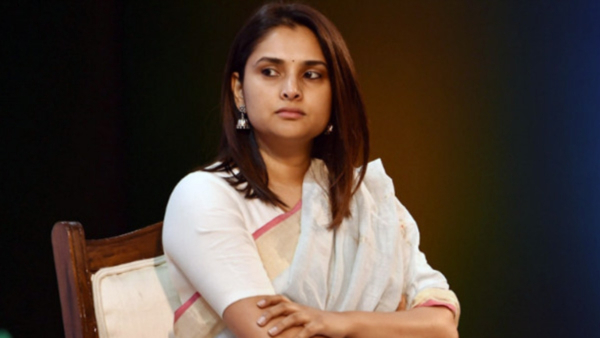 Actress Ramya emotional post about Former CM SM Krishna