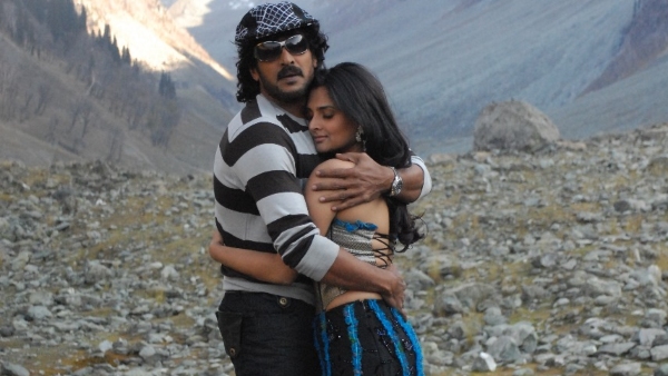 Kannada Actress Ramya Movie Rakta Kashmir Is Releasing Soon