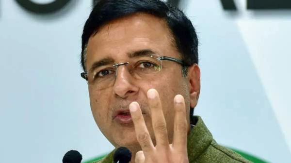 An Attempt Is Underway To Cancel The Five Guarantees Says AICC Gen Secy Surjewala