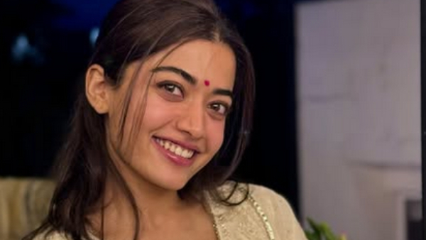 The Girlfriend Movie Teaser Showcases Vijay Devarakonda Introducing Rashmika Mandanna