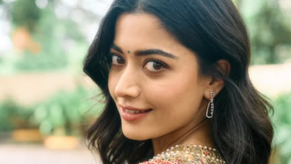 The Girlfriend Movie Teaser Showcases Vijay Devarakonda Introducing Rashmika Mandanna