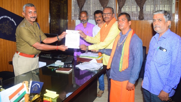 BJP Leader R Ashok Asked The Karnataka Government When They Will File An FIR Against Maulana BJP Leader R Ashok Asked The Karnataka Government When They Will File An FIR Against Maulana