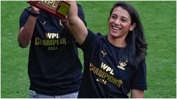 Smriti mandhana verdict on wpl 2025 auction