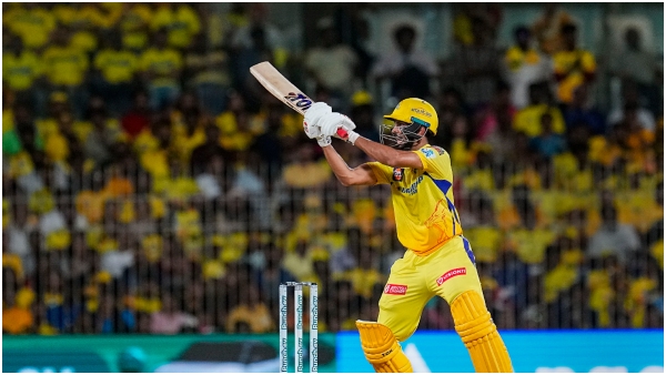 Rcb fans said this about csk captain ruturaj gaikwad in social media